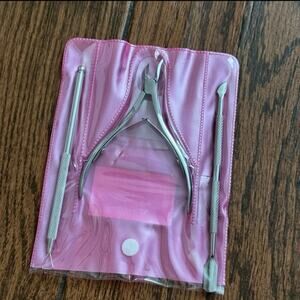 Nail Cuticle Set